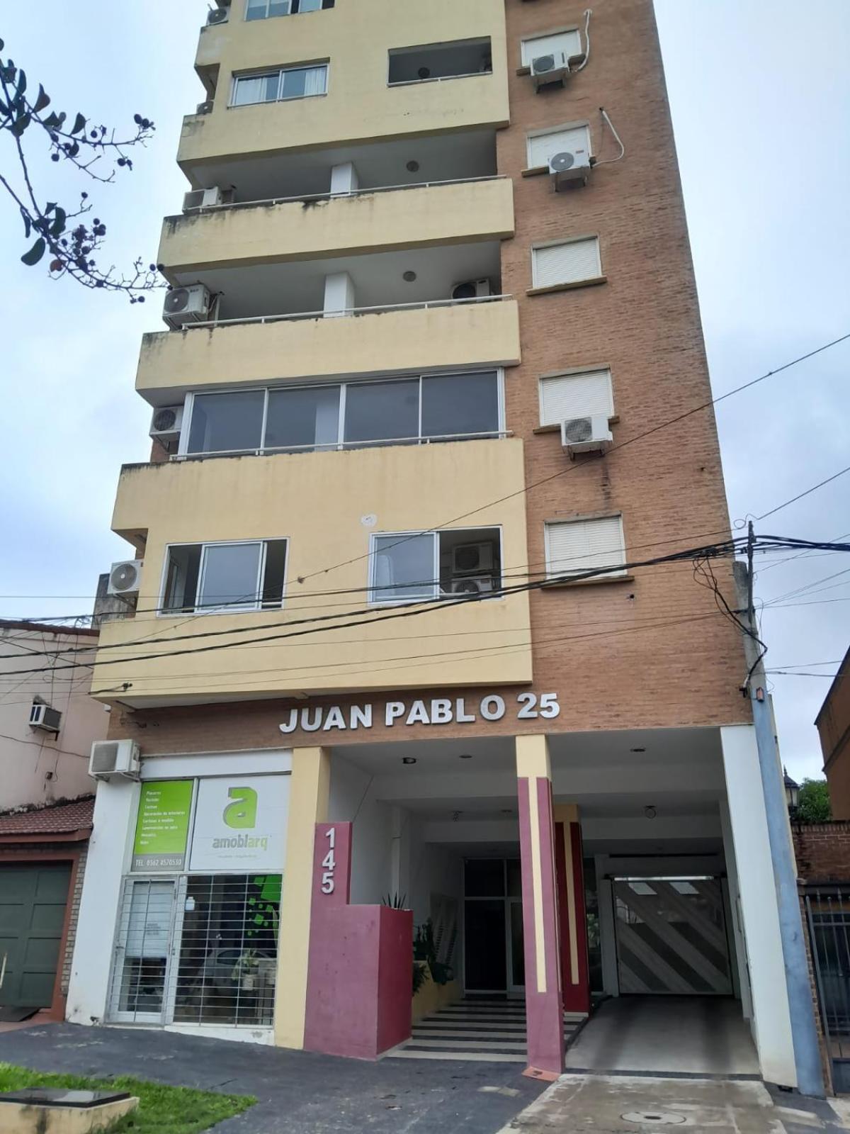 Edificio Resistência Exterior foto